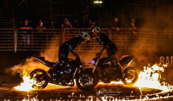 Evento no Parque do Peão será realizado de 1 a 3 de maio com várias atrações