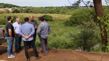 O SAAE (Serviço Autônomo de Água e Esgoto) informou que foi definido a execução de obras do Programa Rios Vivos em Barretos, no Córrego Pitangueiras