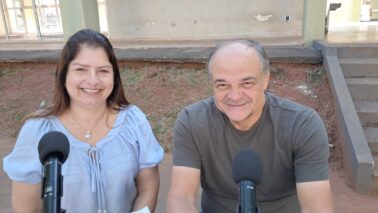 A presidente do Fundo Social de Solidariedade, a primeira dama Roselaine Moura confirmou em entrevista ao programa Revista Interativa na Rádio O Diário Independente que está agendado para o próximo sábado