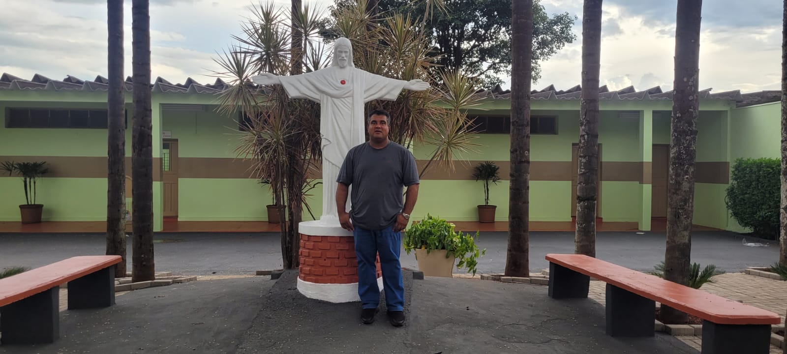 Paróquia do Bom Jesus conclui reforma do Centro Catequético