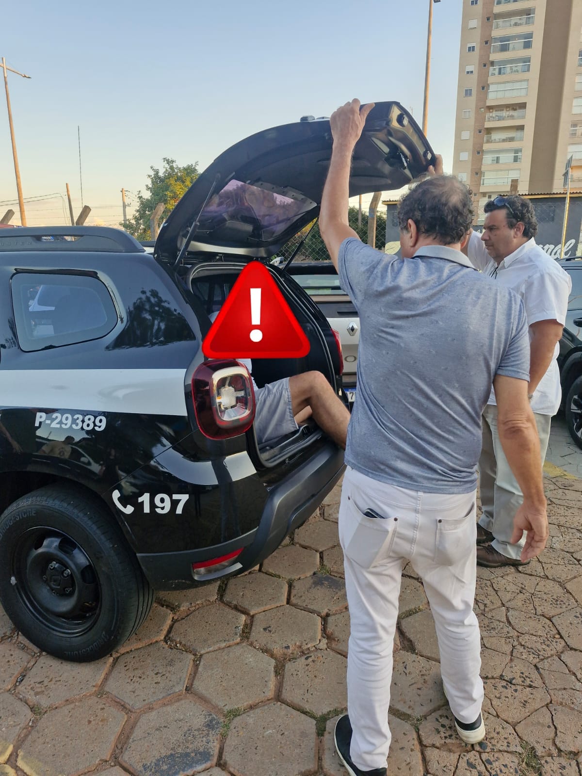 Polícia Civil confirma prisão de homem por descumprimento de medidas protetivas