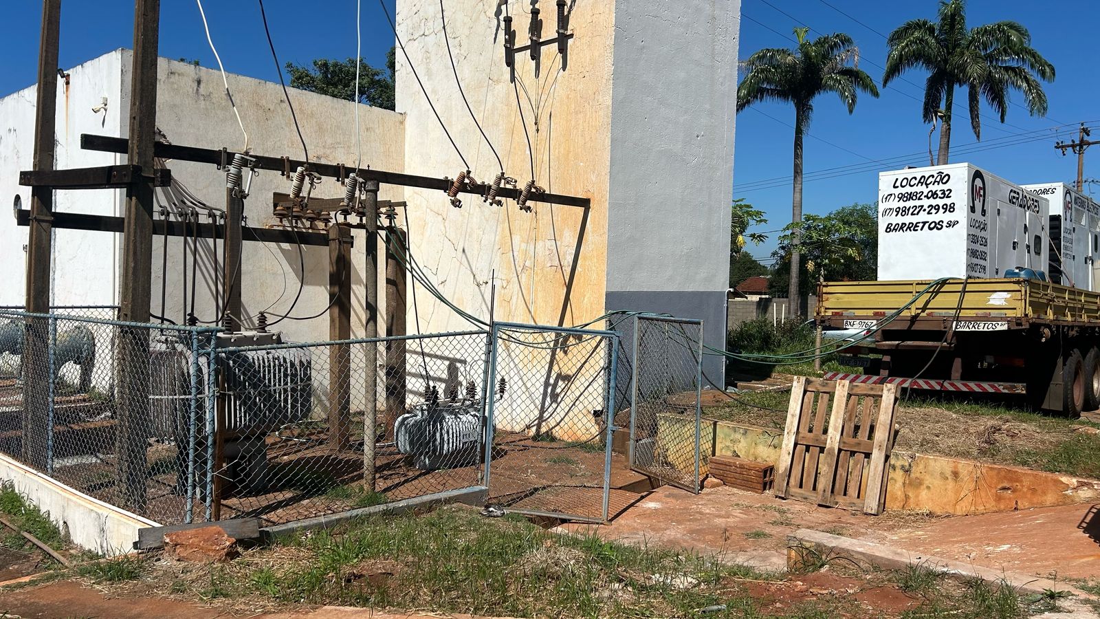 SAAE esclarece motivos da falta de água no fim de semana em Barretos