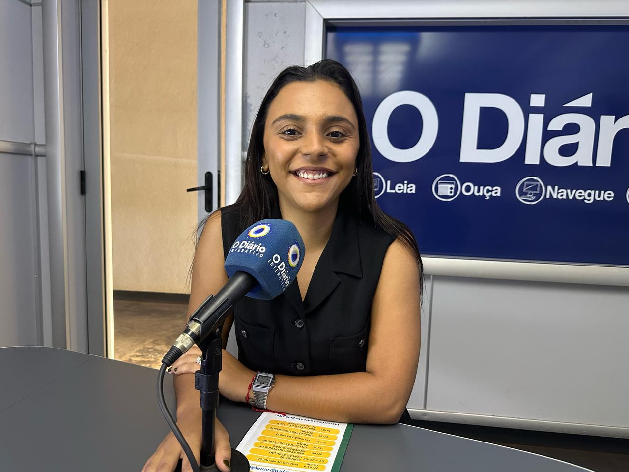 Estudante da Fatec Barretos confirma participação em intercâmbio na Irlanda