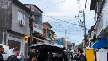Polícia Civil prende suspeita do homicídio em que corpo foi encontrado dentro de porta-malas (Foto: O Diário de Barretos)