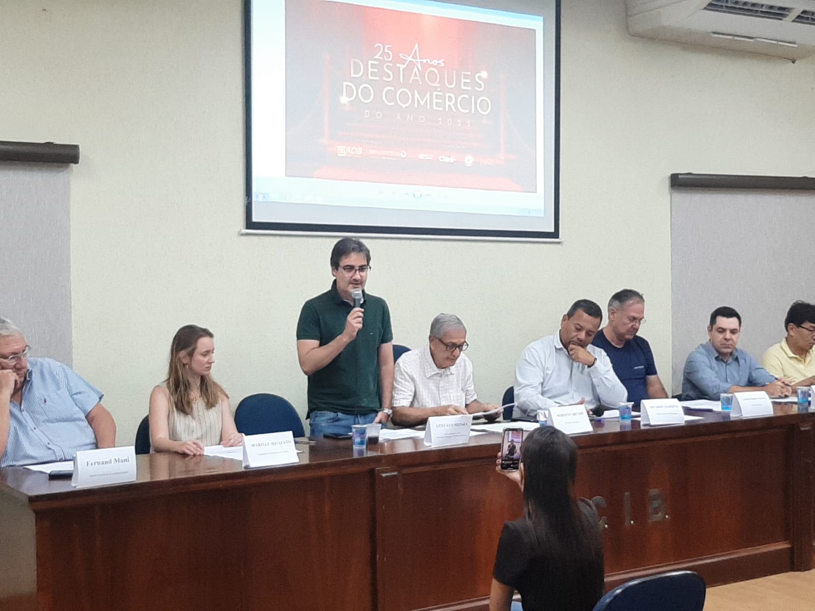 ACIB divulga nomes dos ganhadores do Empresário do Ano