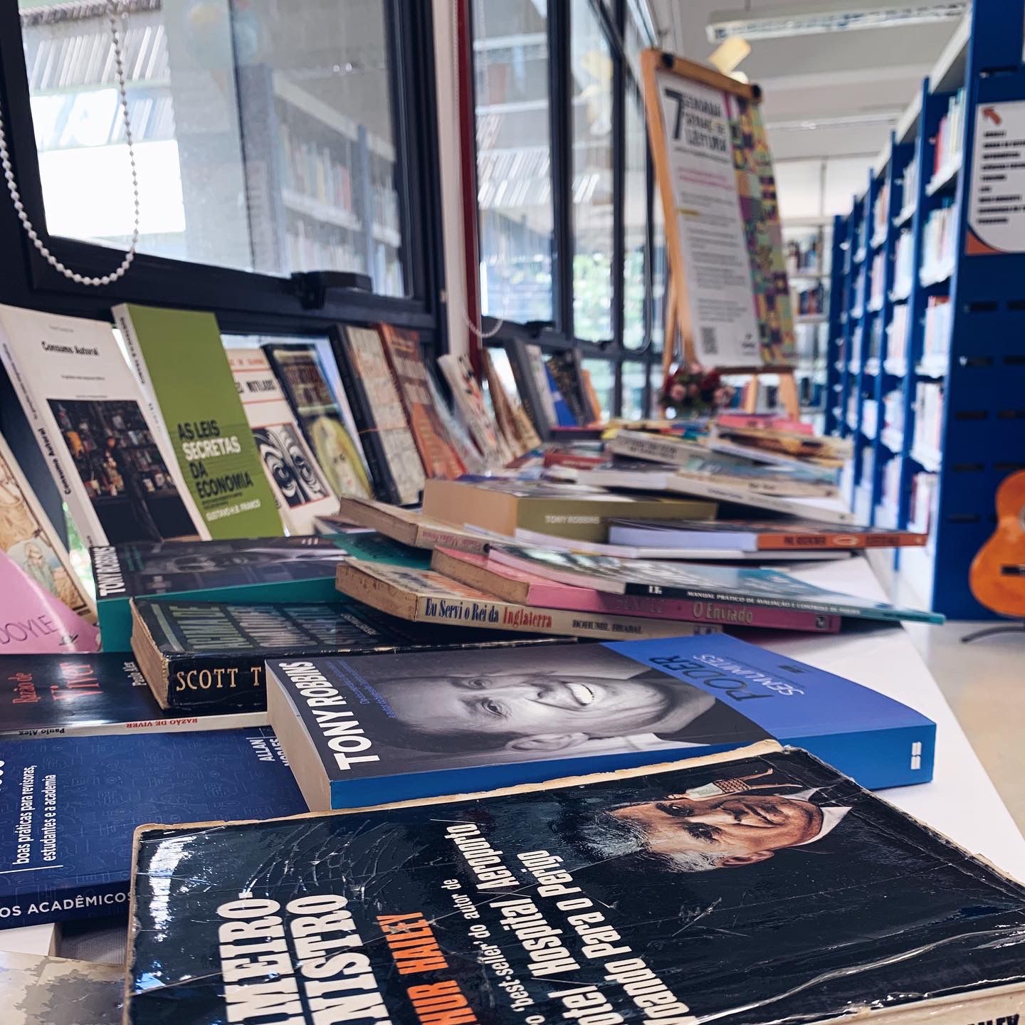 Senac Barretos realiza 10ª Semana de Leitura