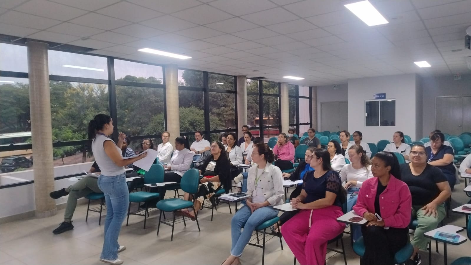 Barretos reforça movimento pela vacinação nas escolas