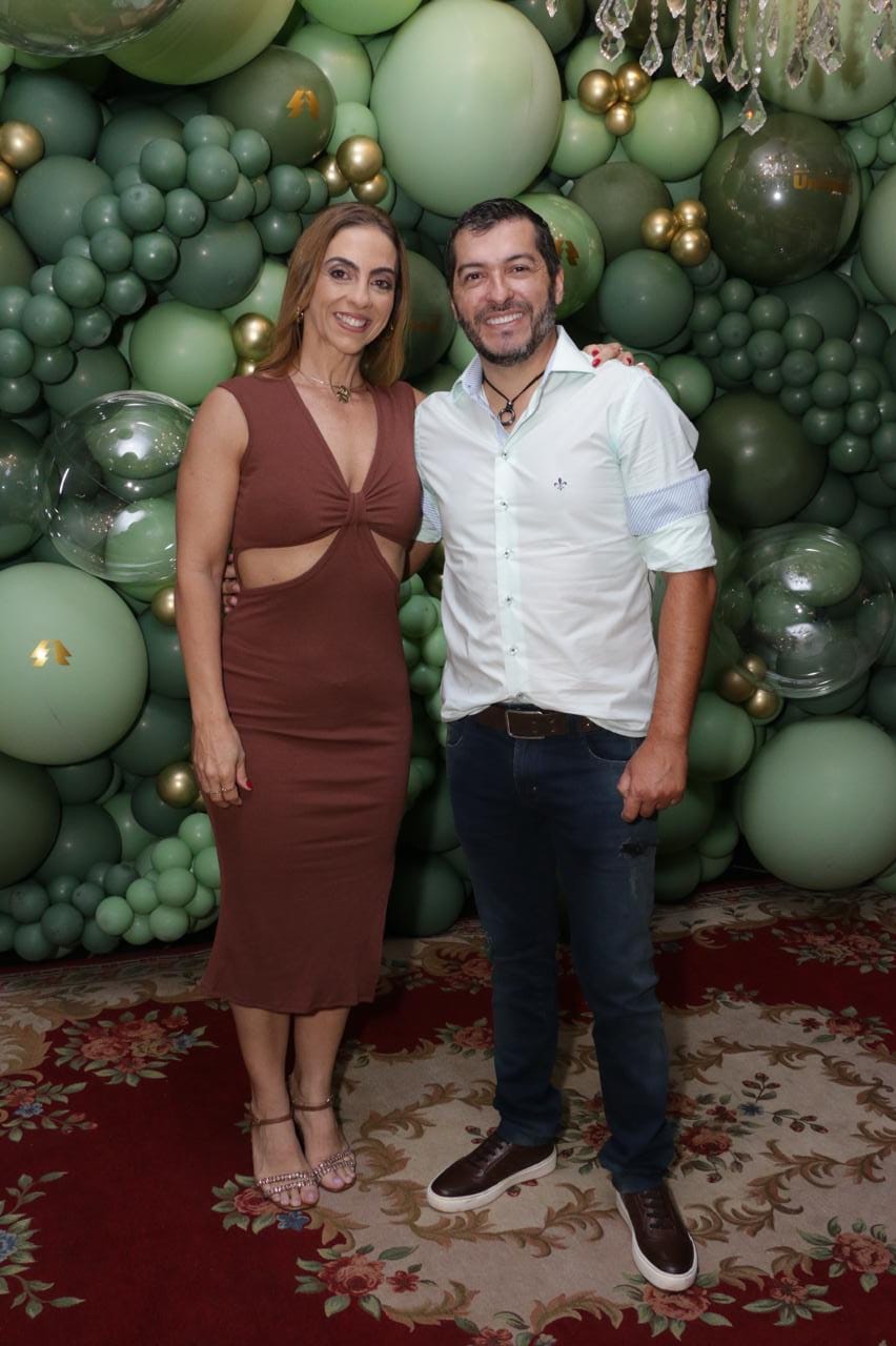 Parabéns Rodrigo