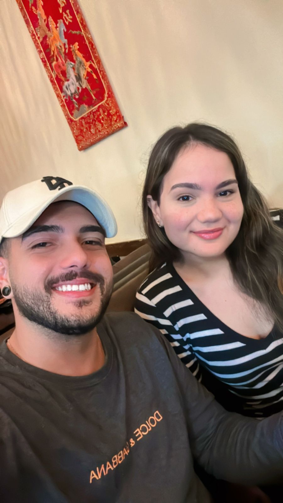 Felicidades em dobro!