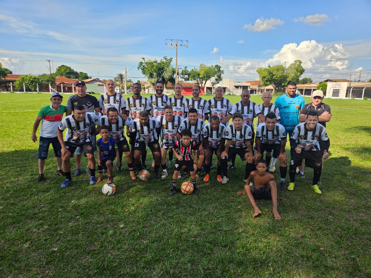 Final da Copa Barretos Master acontece no sábado
