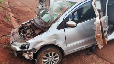Polícia Rodoviária confirma acidente em rodovia na região (Foto: O Diário de Barretos)