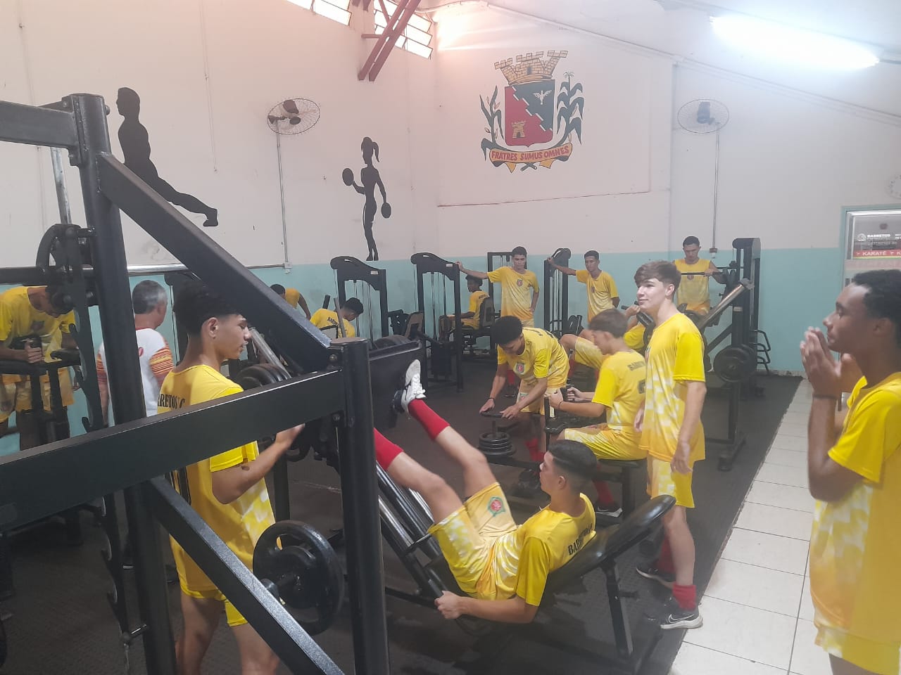 Tourinho recebe o Catanduva em duelos pela categoria de base