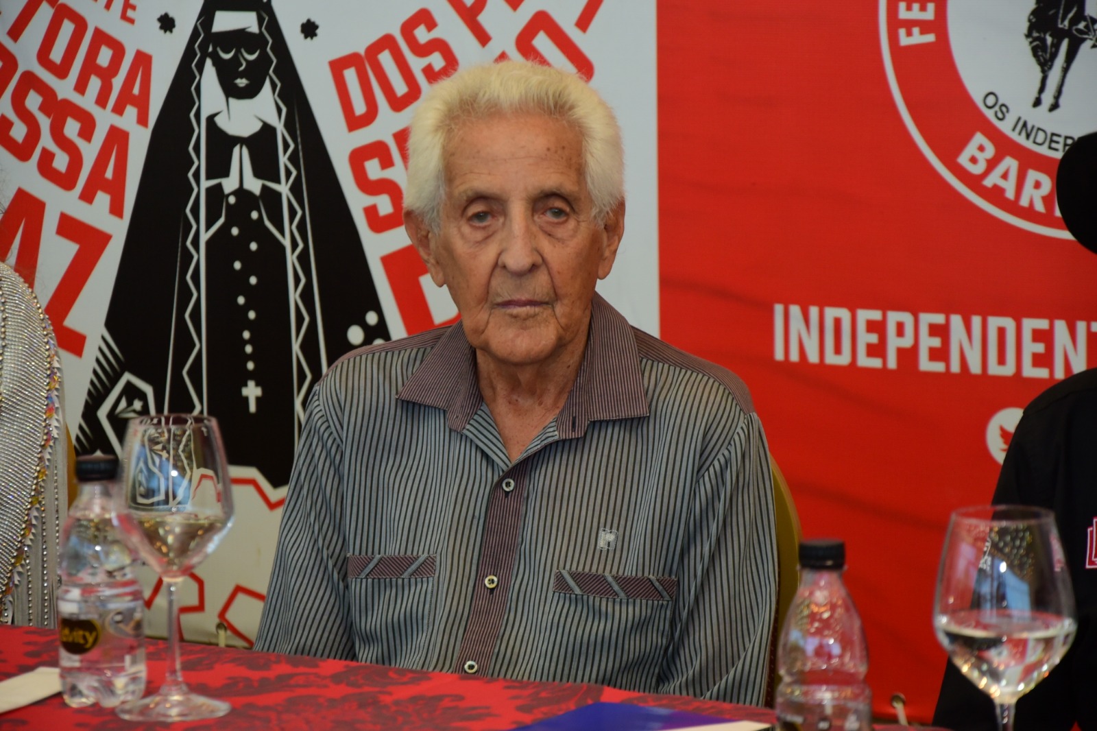 Legislativo vota Título de Cidadão para fundador de Os Independentes