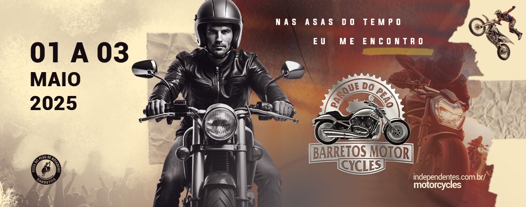 Barretos Motorcycles tem 14 finalistas ao título de Garota 2025 