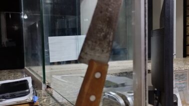 Briga por motivos fúteis resulta em homicídio (Foto: O Diário de Barretos)