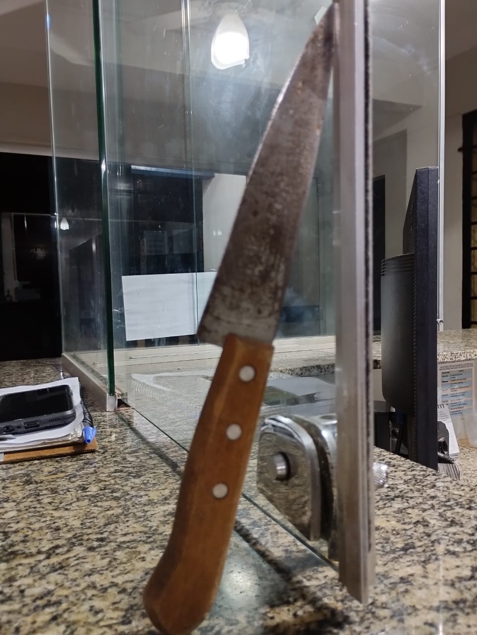 Briga por motivos fúteis resulta em homicídio