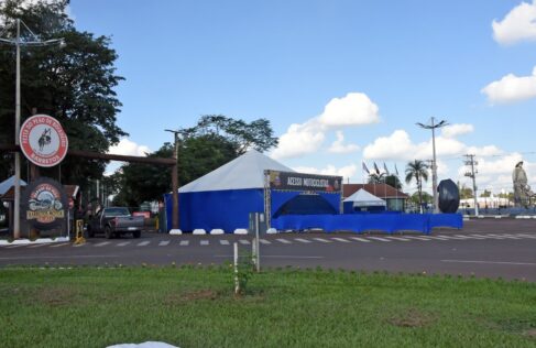 MOTOTURISMO: A partir desta quinta evento de Barretos entra para o circuito da Rota Biker com inauguração de monumento Barretos Motorcycles abre hoje com shows e novo monumento