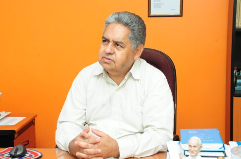 Padre afirma que encontro com Papa marcou sua vida