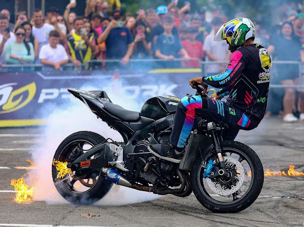 Barretos Motorcycles terá apresentações de manobras radicais