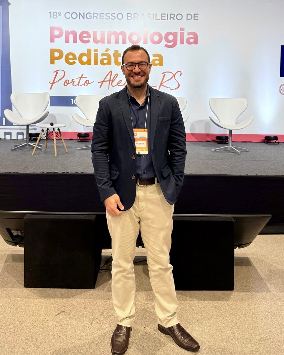 18º congresso brasileiro de pneumologia pediátrica