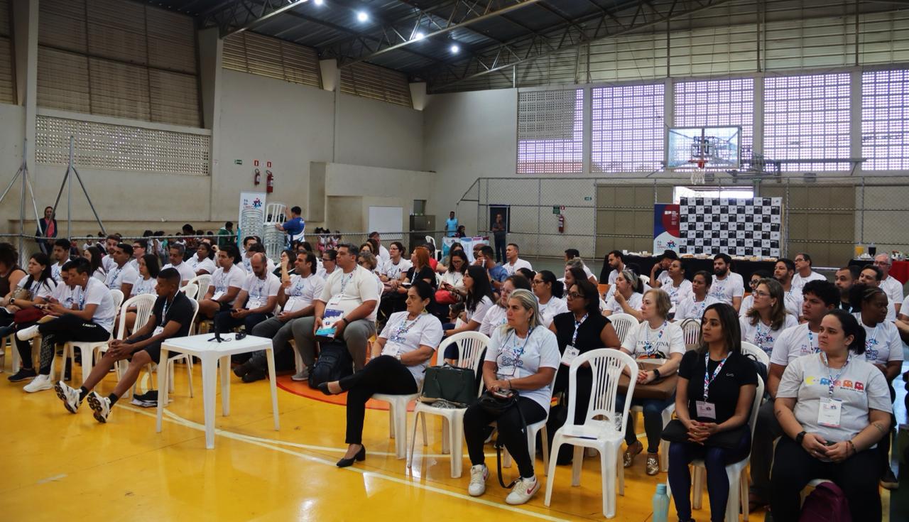Barretos sedia etapa do Programa de Desenvolvimento Paralímpico
