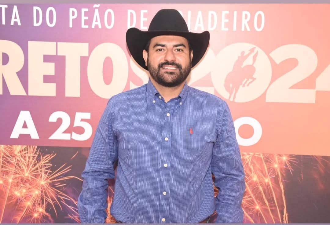 Feliz aniversário, Ricardo Pancho!