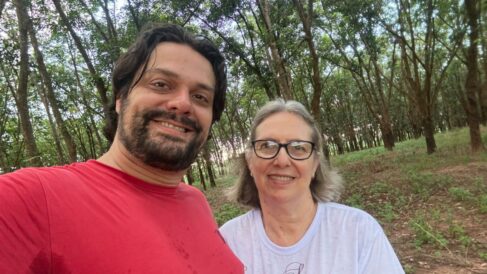 José Rodolfo Pizzo Lomas é Engenheiro Florestal, especialista em Licenciamento Ambiental, Membro do Comitê das Bacias Hidrográficas do Baixo Pardo/Grande e Ceo da New Ambiental Consultoria. Em nova fase ele ganha reforço na equipe com a competência e incondicional apoio da querida Solange Pizzo Trabalho competente