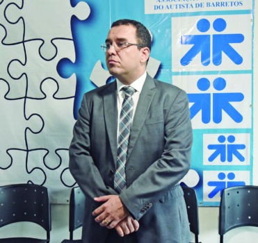 ALERTA: Matheus Botelho Faim é promotor de justiça em Barretos Promotor pede apoio para bom andamento de entidades