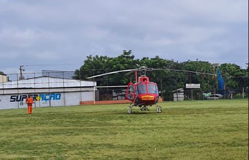 Corpo de Bombeiros de Minas transporta órgãos para transplante em Barretos