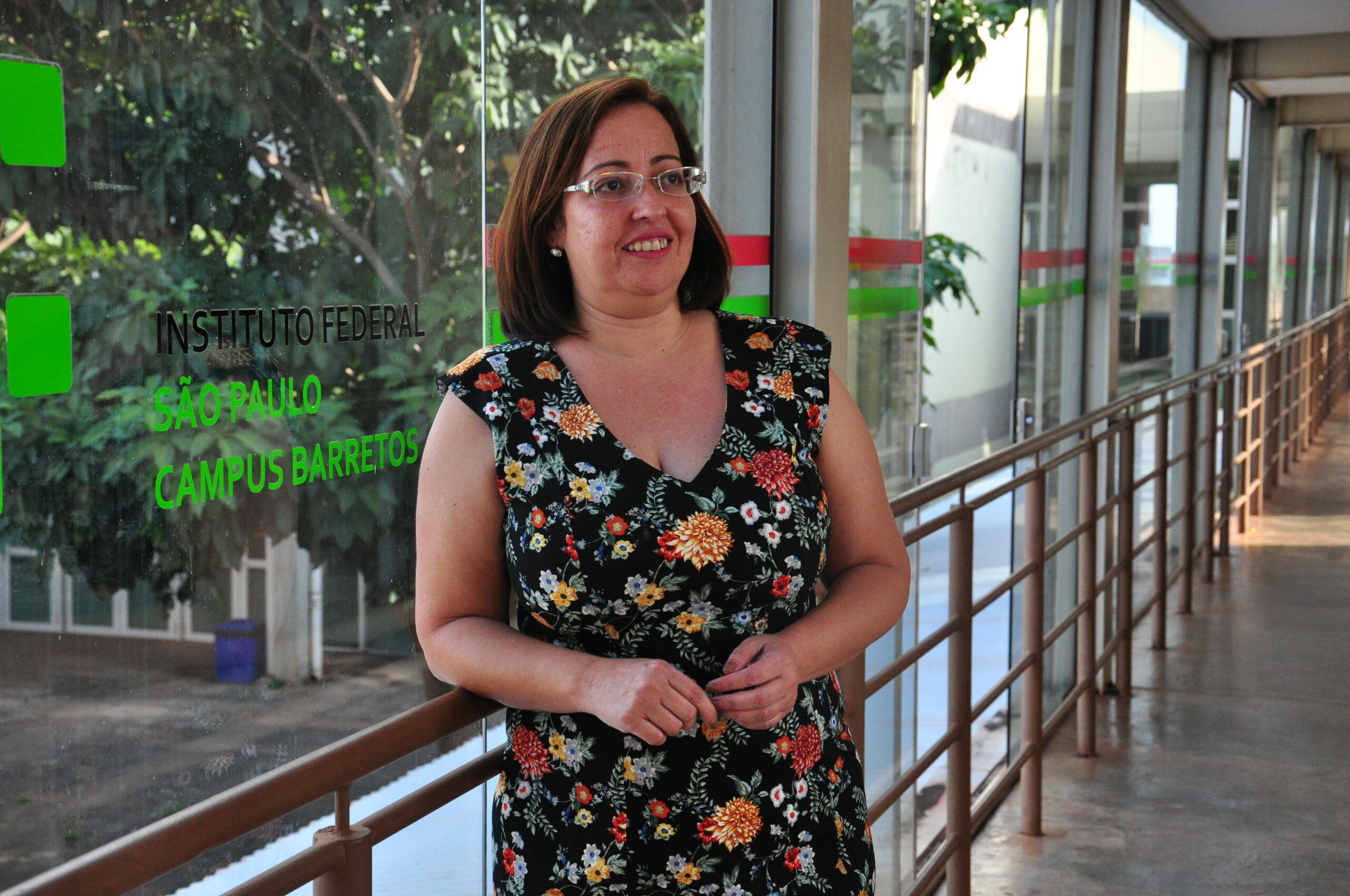 Ex-diretora assume Pró-Reitoria de Ensino do IFSP