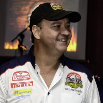 Marcos Murta – Publicitário, um dos fundadores do Barretos Motorcycles e ex-presidente de Os Independentes Monumento Rota Biker Nº 25 no Parque do Peão