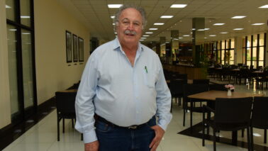 Mussa assumiu a presidência da Academia Barretense de Cultura