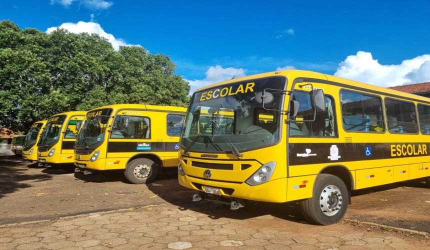 Educação confirma transporte de estudantes da rede estadual