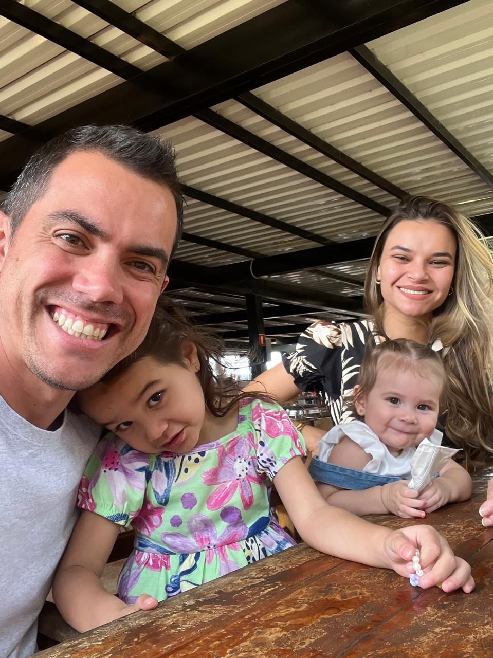 Feliz novo ciclo, Laís!