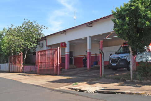 SEDE: Atual base do SAMU está localizada na rua João Luís da Silva, 549, no bairro Zequinha Amêndola Prefeito diz que novo local para sede do SAMU é prioridade