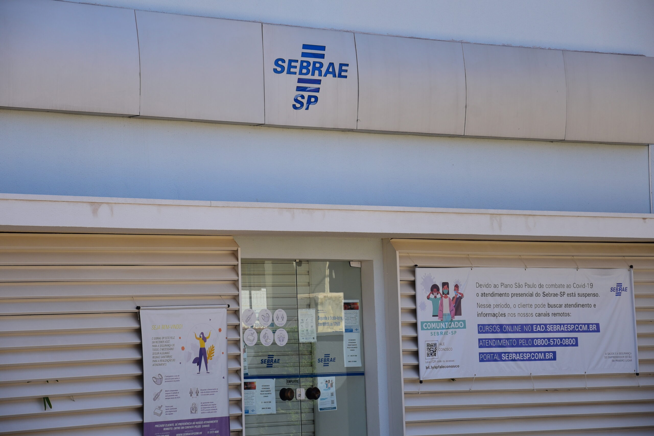 Sebrae-SP abre vaga de analista de backoffice em Barretos
