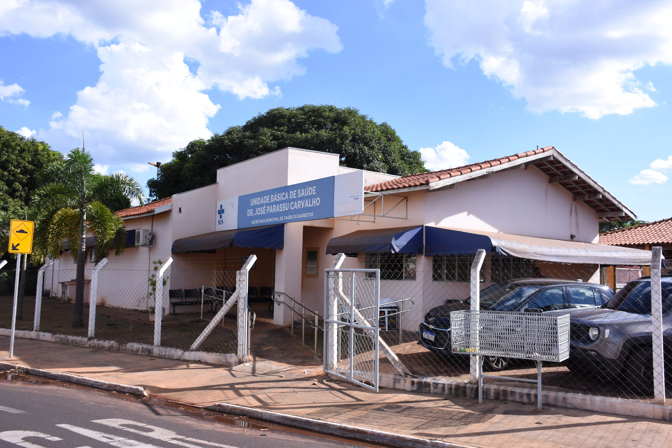 Trabalhador autônomo fica ferido durante explosão no bairro Ibirapuera