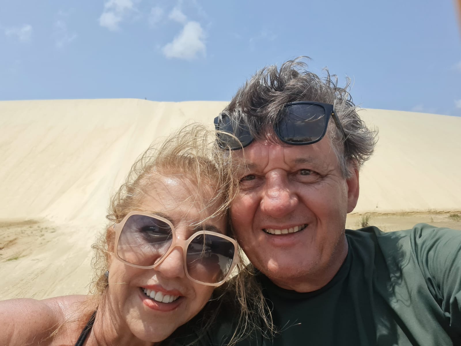 Secretária celebra aniversário!