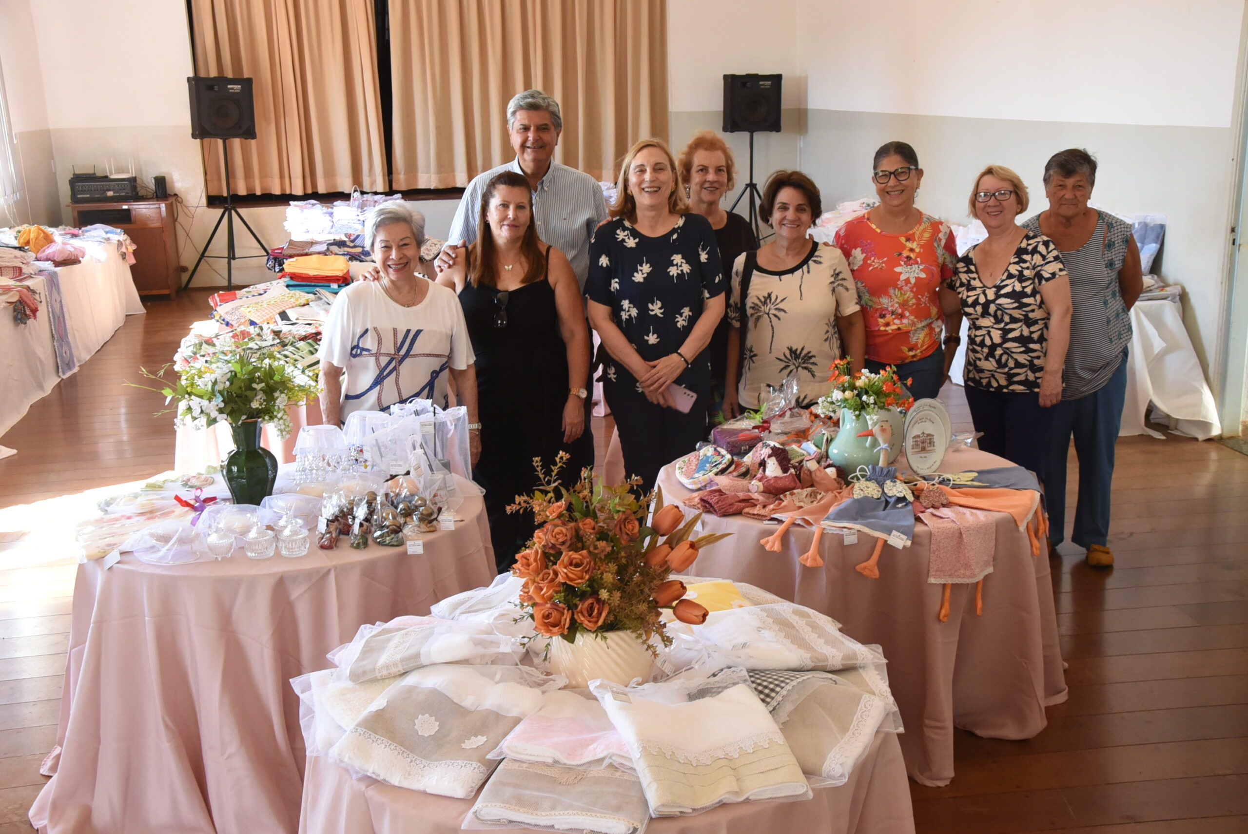Sociedade Espírita promove Feira de Artesanato do Dias das Mães