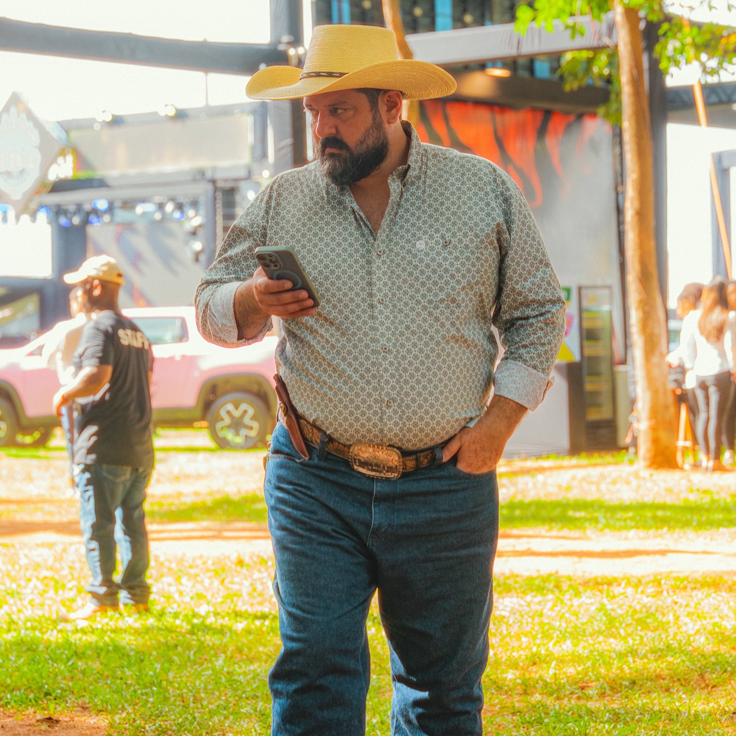 Temporada de rodeios