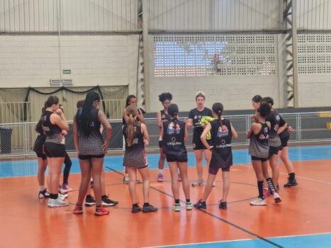 Basquete Sub-13 A cidade de Barretos terá mais uma equipe estreando no Campeonato Paulista de Basquete promovido pela Federação Paulista de Basquete (FPB).