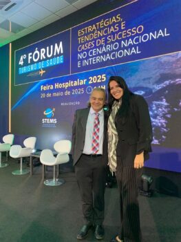 4º Fórum de Turismo de Saúde 4º Fórum de Turismo de Saúde