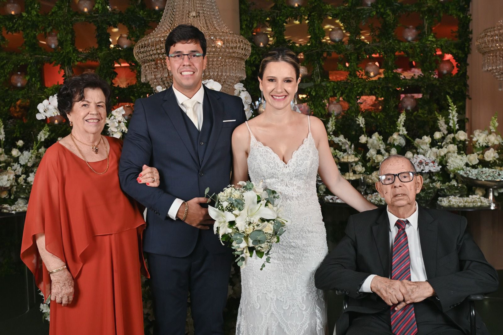 Momento de emoção