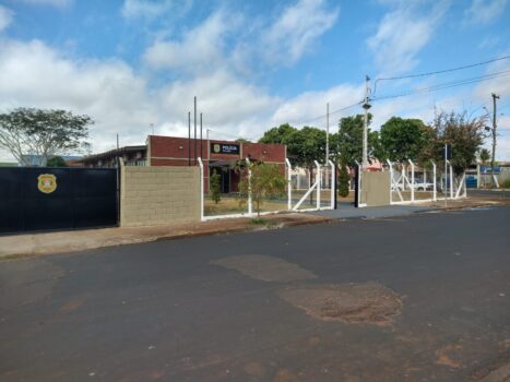 Polícia Civil esclarece roubo em cidade da região (Foto: O Diário de Barretos) Polícia Civil esclarece roubo em cidade da região (Foto: O Diário de Barretos)
