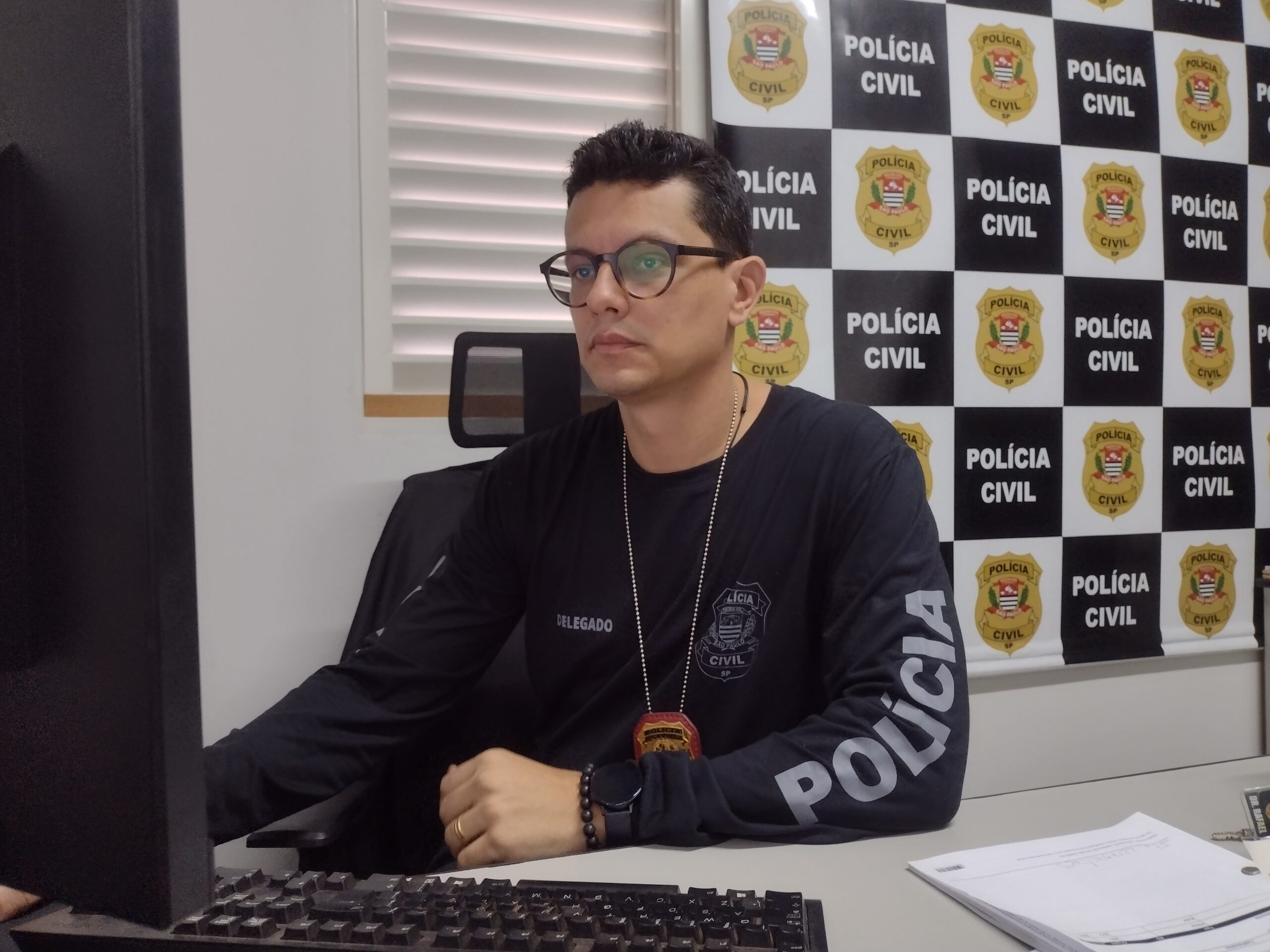 Polícia Civil apreende menor autor do homicídio do Jardim Anastácio II
