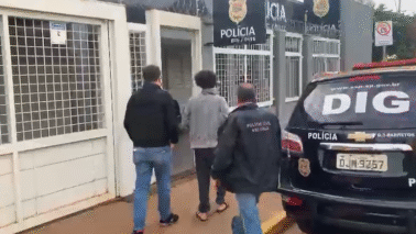 Polícia Civil prende em flagrante homem por armazenamento de pornografia infantil (Foto: O Diário de Barretos)