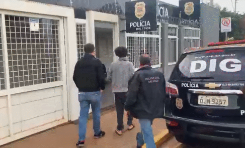Polícia Civil prende em flagrante homem por armazenamento de pornografia infantil (Foto: O Diário de Barretos) Polícia Civil prende em flagrante homem por armazenamento de pornografia infantil (Foto: O Diário de Barretos)