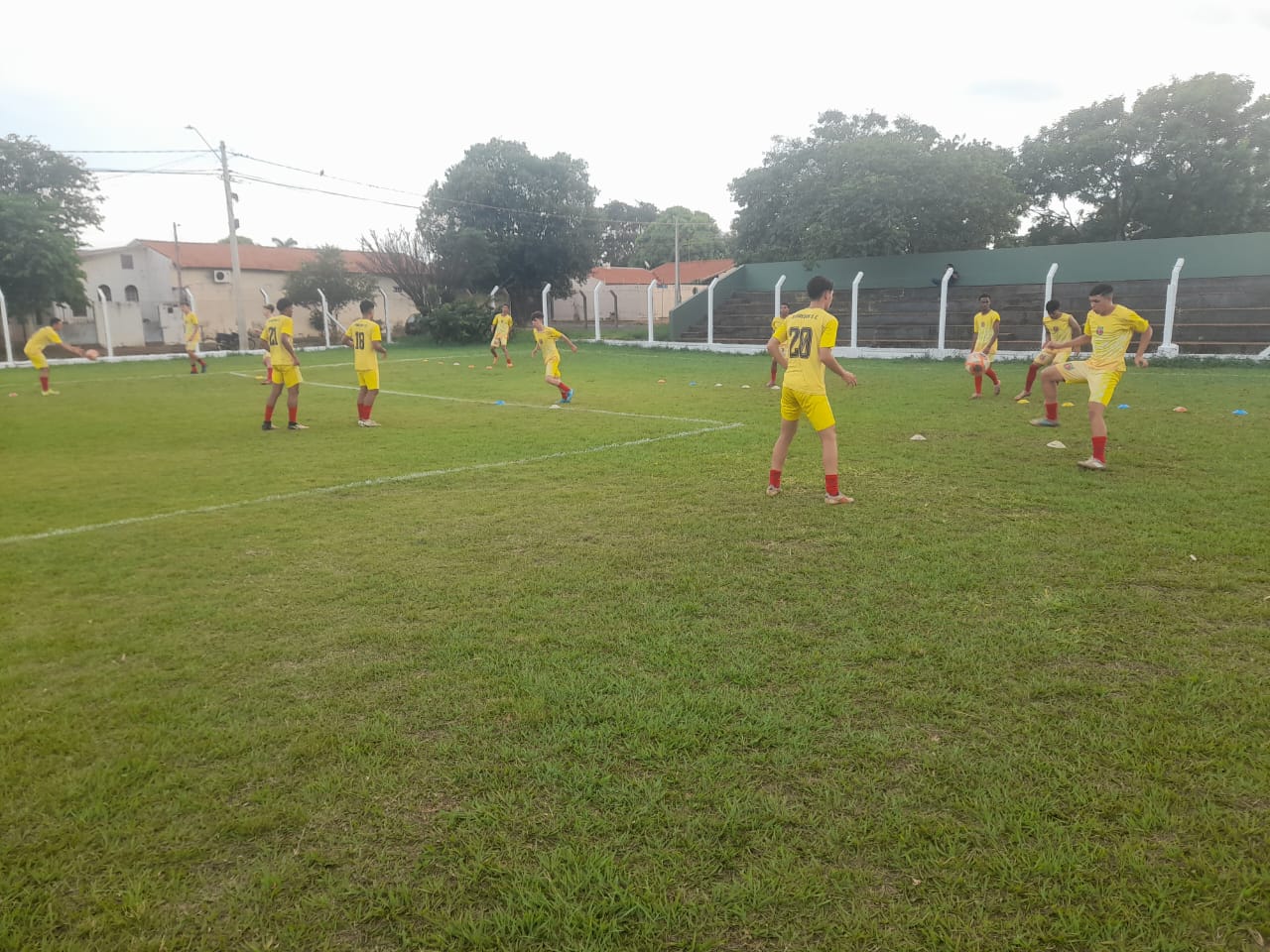 Tourinho enfrenta o Monte Azul no fechamento da rodada do Paulista