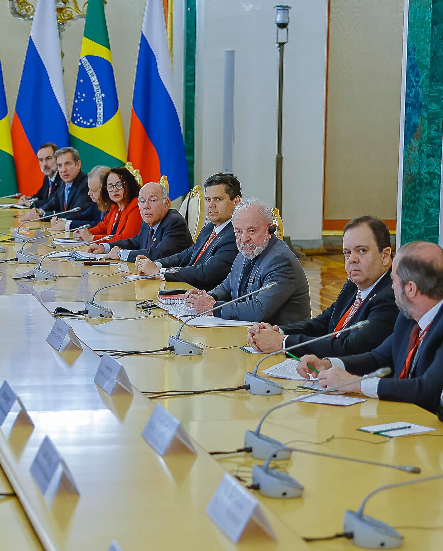 Encontro bilateral