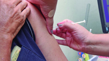 Vacinação contra gripe continua na rede pública de saúde